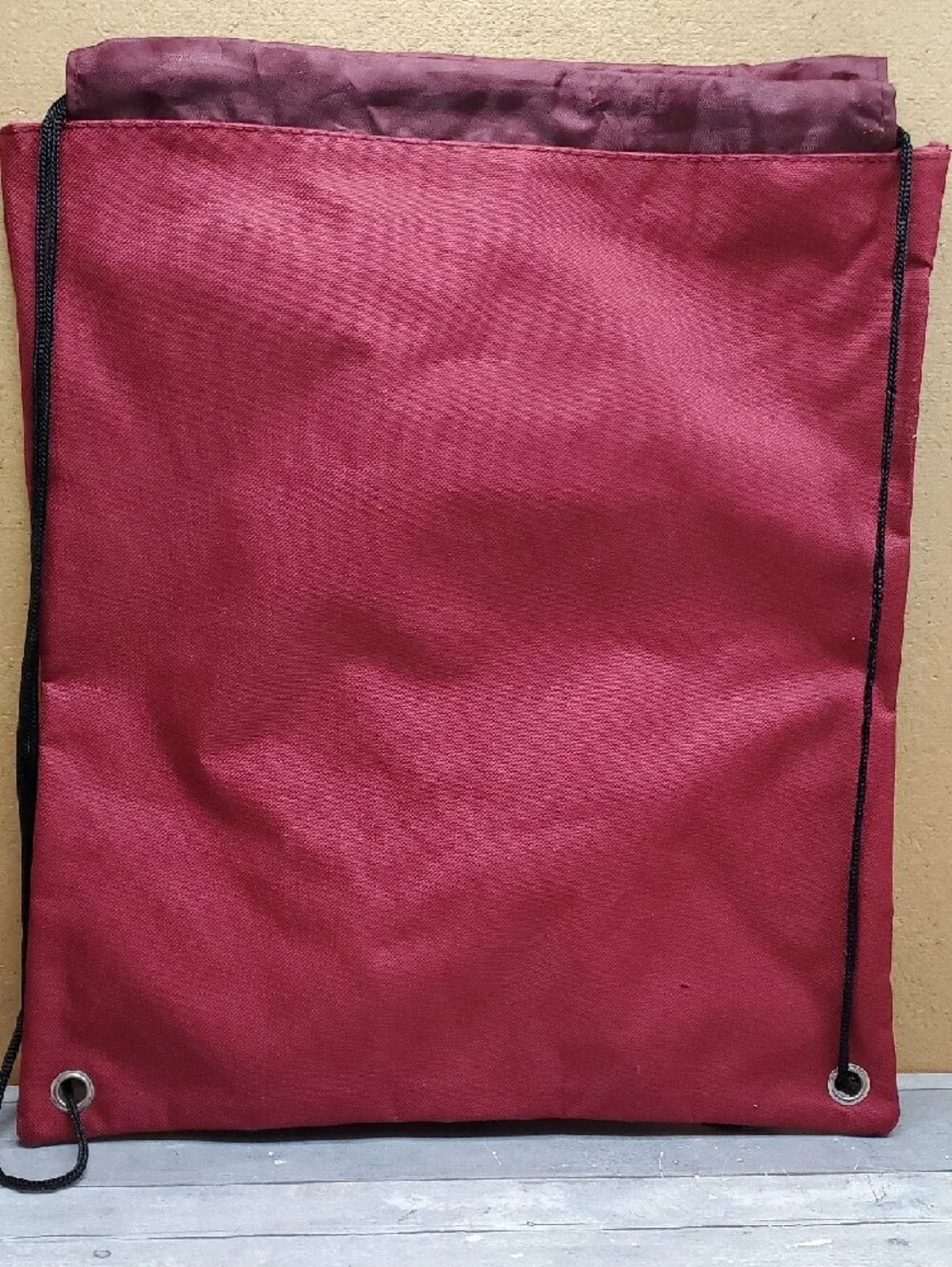 University of Minnesota Drawstring Bag